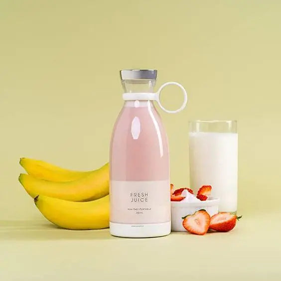 Juicer & Shaker - Theboldfit