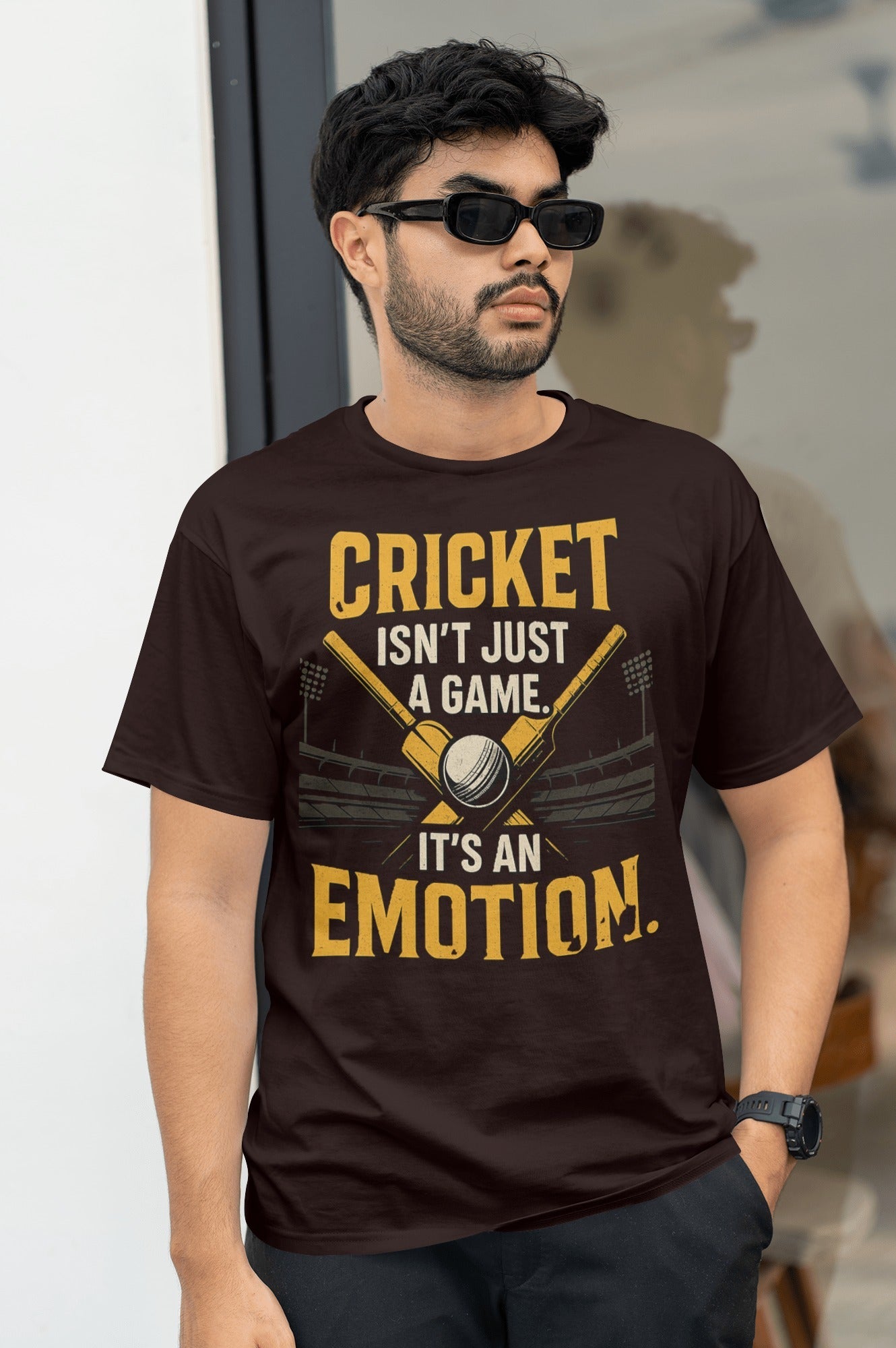 T-shirt - Theboldfit