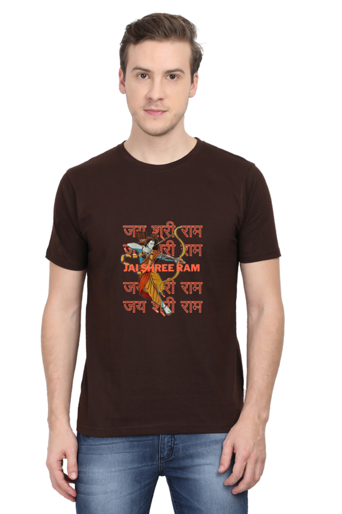 Ayodhya's Archer- Oversized T-Shirt