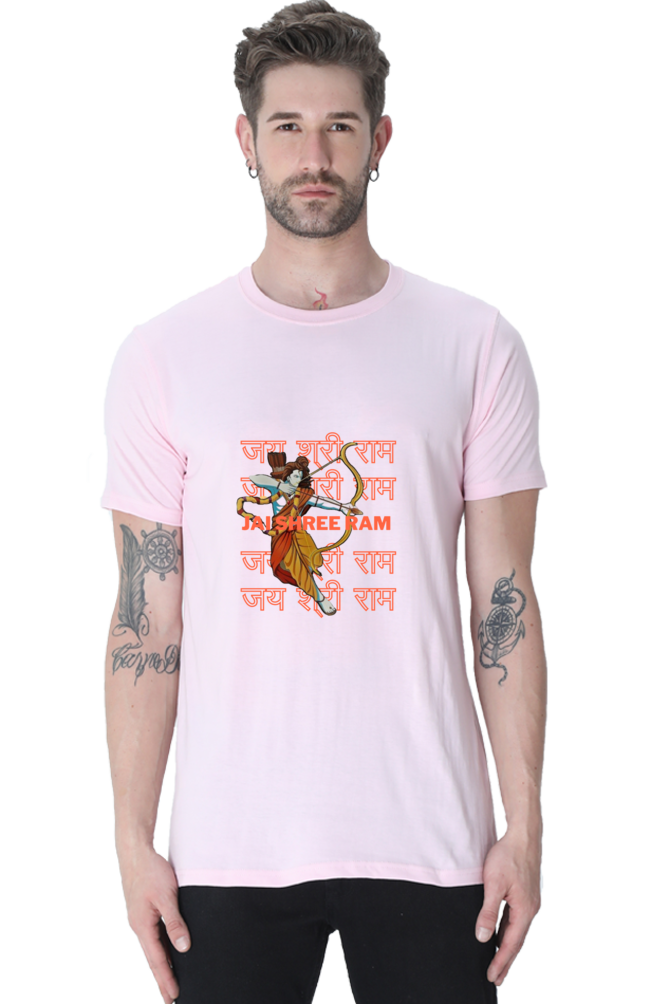 Ayodhya's Archer- Oversized T-Shirt