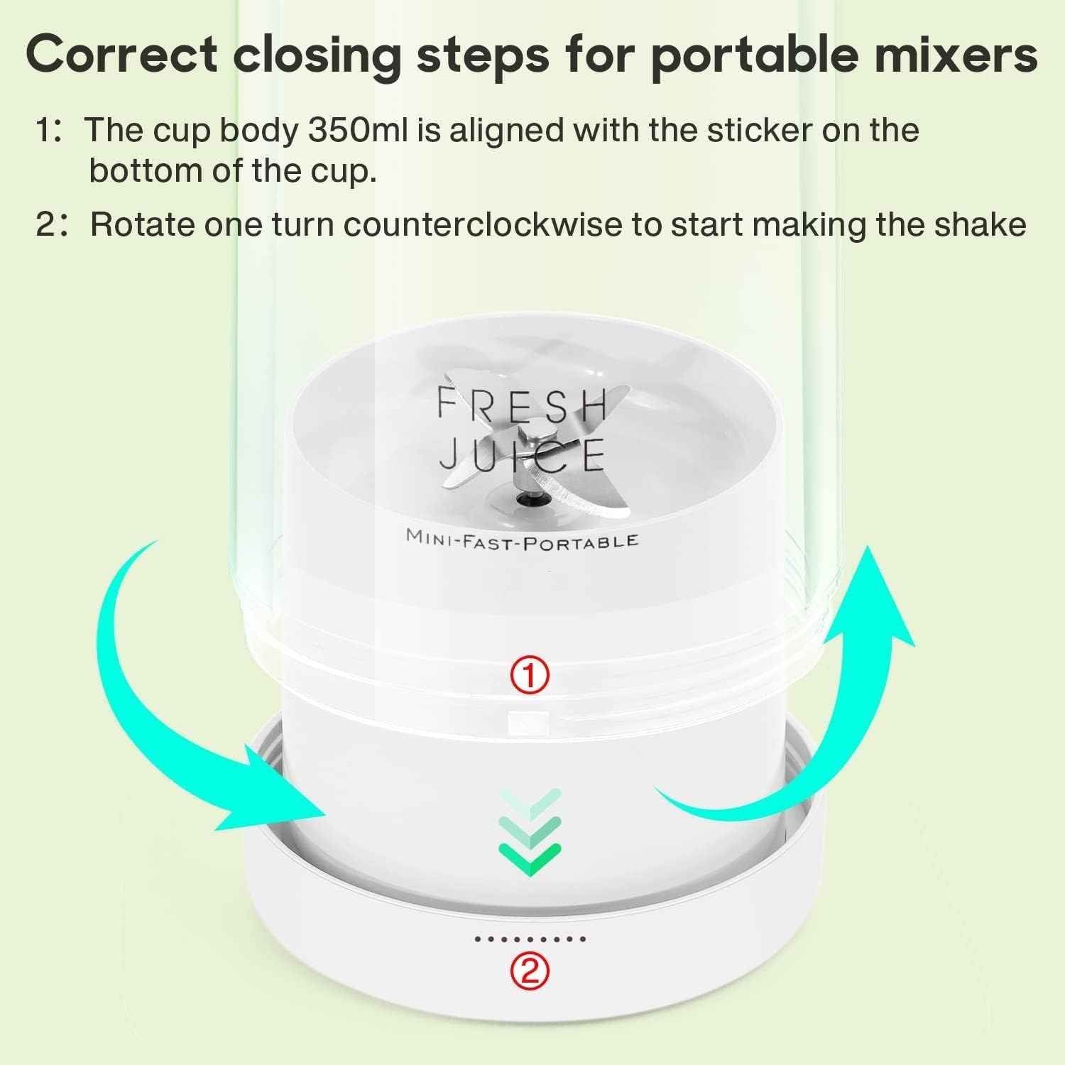 🌟 Ultimate Fitness Sale! 🏋️‍♂️ Buy Theboldfit Portable Mini Juice Blender  🏋️‍♂️🥤