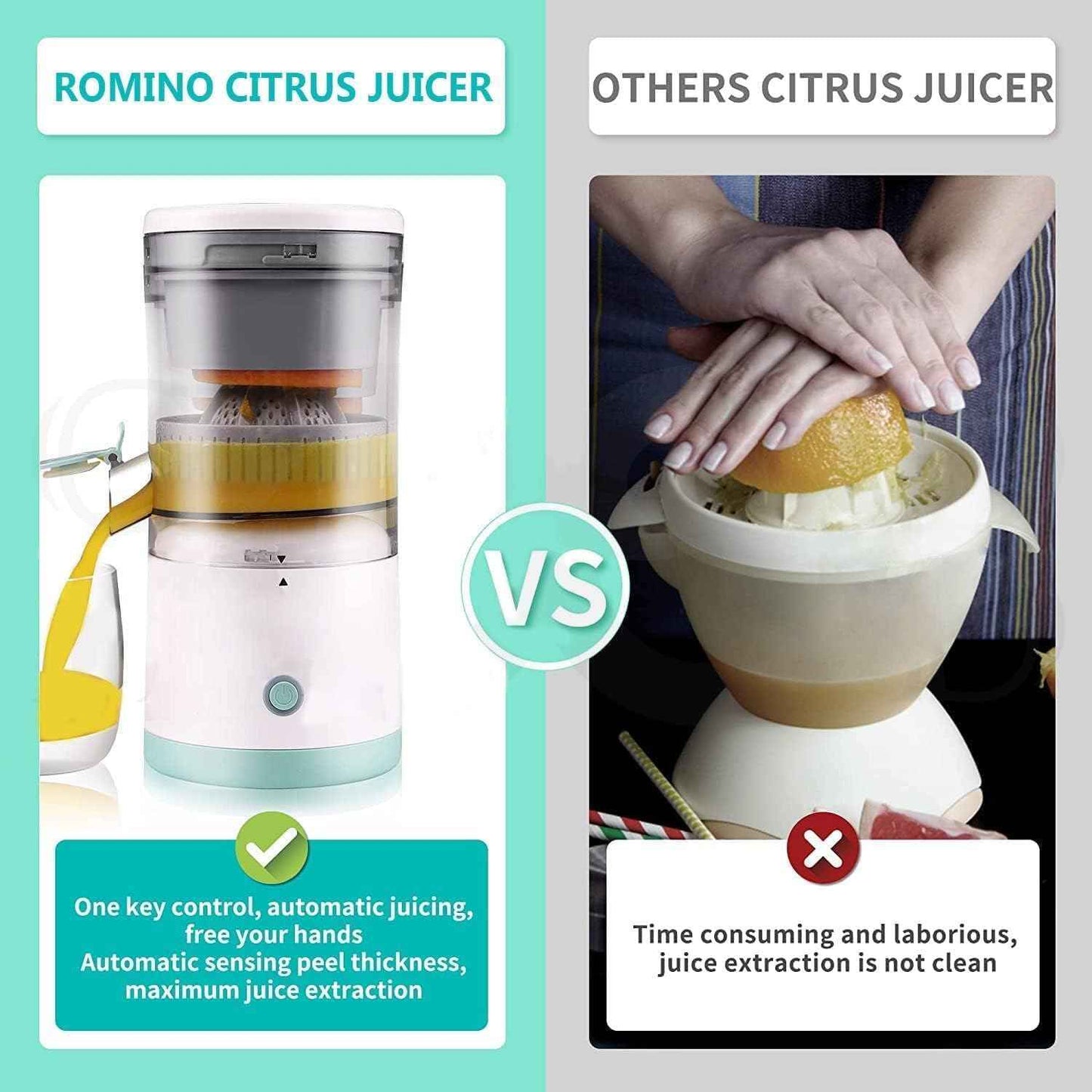 Theboldfit : One-Click Crush: Portable Juicer Anywhere  ⭐️4.8 Review