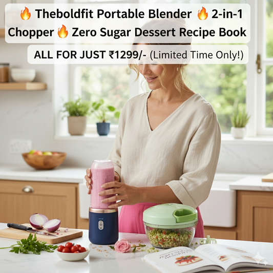 Guilt-Free Diwali Bundle - Just ₹1,299/-