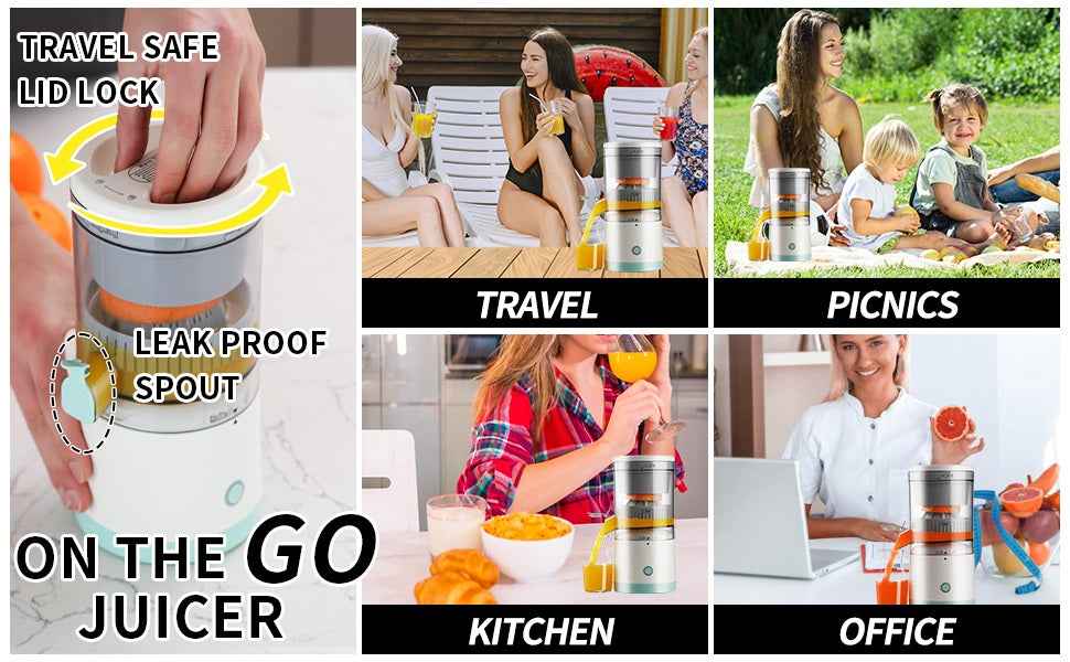 Theboldfit : One-Click Crush: Portable Juicer Anywhere  ⭐️4.8 Review