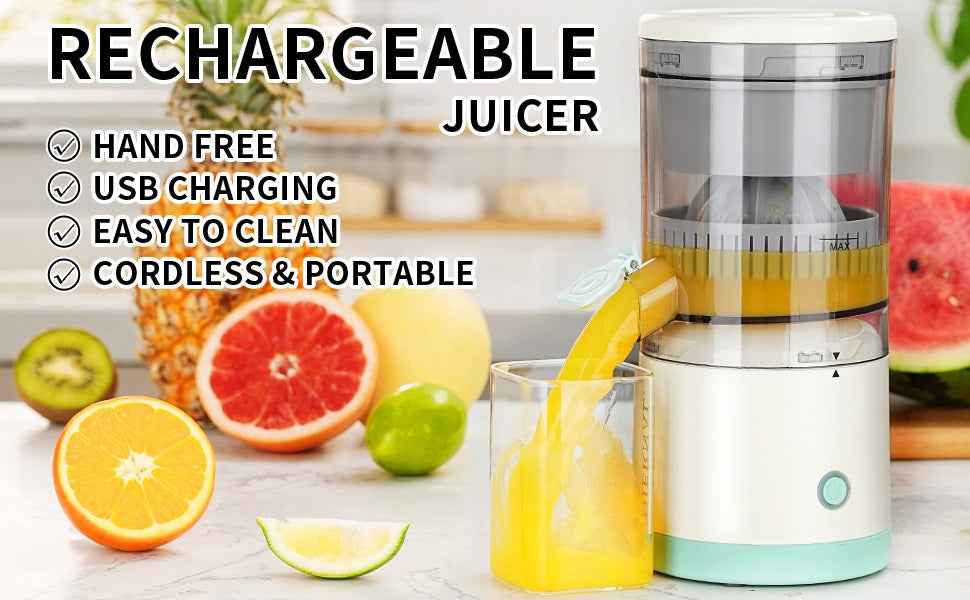 Theboldfit : One-Click Crush: Portable Juicer Anywhere  ⭐️4.8 Review